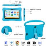 Veidoo Kids Tablet Manufacturer 7 Inch Android Tablet Without Sim Card