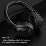 Wireless Headset OEM headphones headsets  Active Noise Cancelling Headset