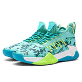 Winter Men Basketball Shoes High-top Jordans Shoes Hot Sale Athletic Women Basketball Sneakers