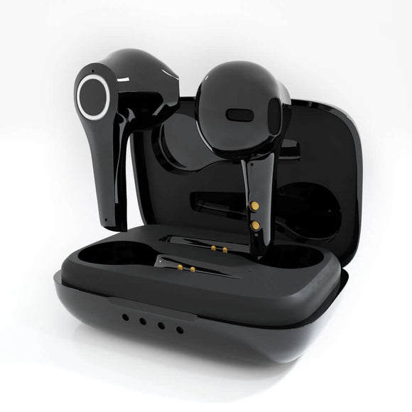 Wireless Earphone OEM/ODM New Product 5.0TWS Earbuds type c F9 F9-5C F9-A Headset Microphone Earphone