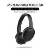Wireless Headset OEM headphones headsets  Active Noise Cancelling Headset