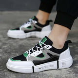 Wholesale Plain Unisex White Casual Sneakers Blank Flat Vulcanized Sports Canvas Shoes Women