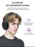 Wireless Headset OEM headphones headsets  Active Noise Cancelling Headset