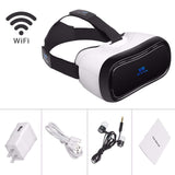 virtual reality gaming headset wifi glasses with 360 overall view