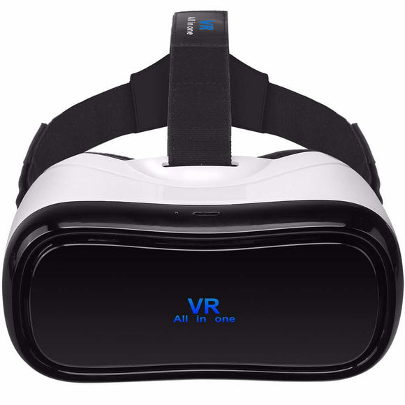 virtual reality gaming headset wifi glasses with 360 overall view