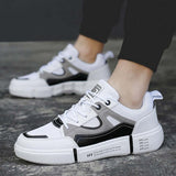 Wholesale Plain Unisex White Casual Sneakers Blank Flat Vulcanized Sports Canvas Shoes Women