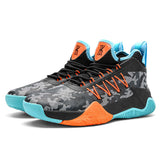 Winter Men Basketball Shoes High-top Jordans Shoes Hot Sale Athletic Women Basketball Sneakers
