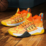 Winter Men Basketball Shoes High-top Jordans Shoes Hot Sale Athletic Women Basketball Sneakers