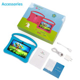 Veidoo Kids Tablet Manufacturer 7 Inch Android Tablet Without Sim Card